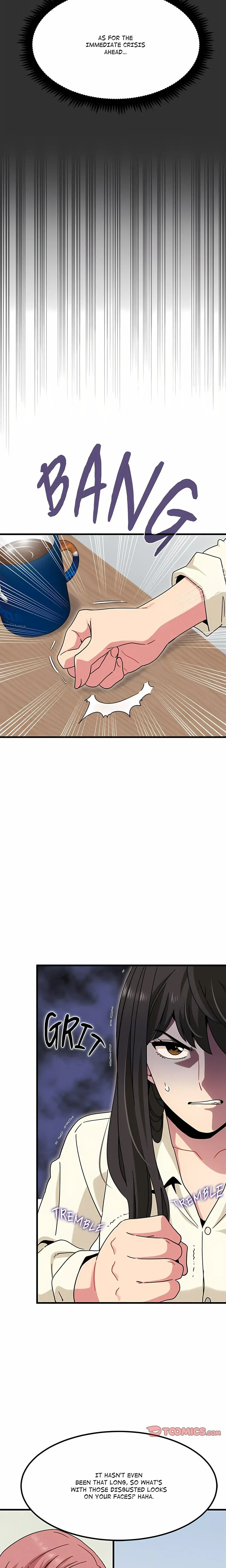The Turning Point Manhwa Chapter 135 - Page 24