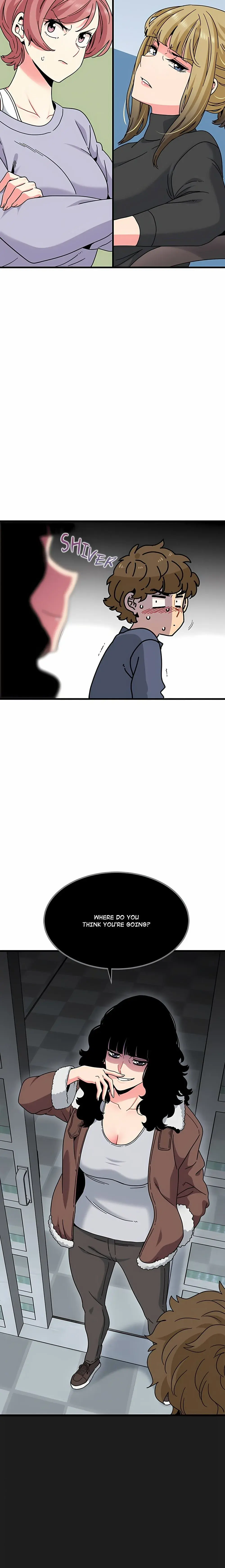 The Turning Point Manhwa Chapter 135 - Page 25