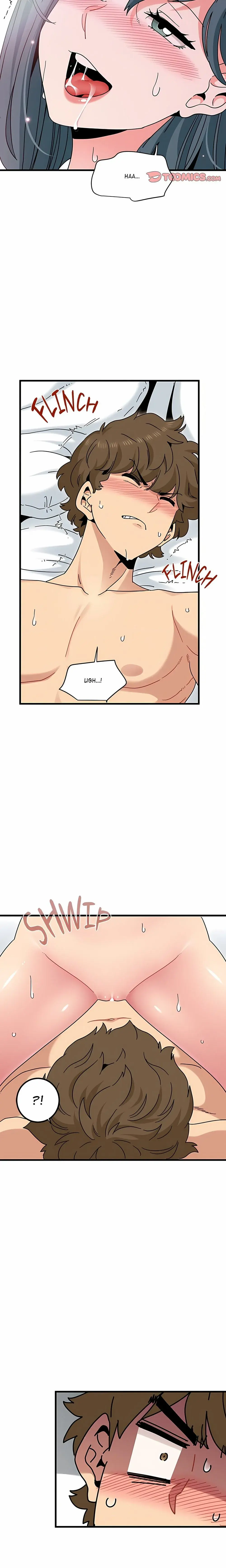 The Turning Point Manhwa Chapter 135 - Page 8