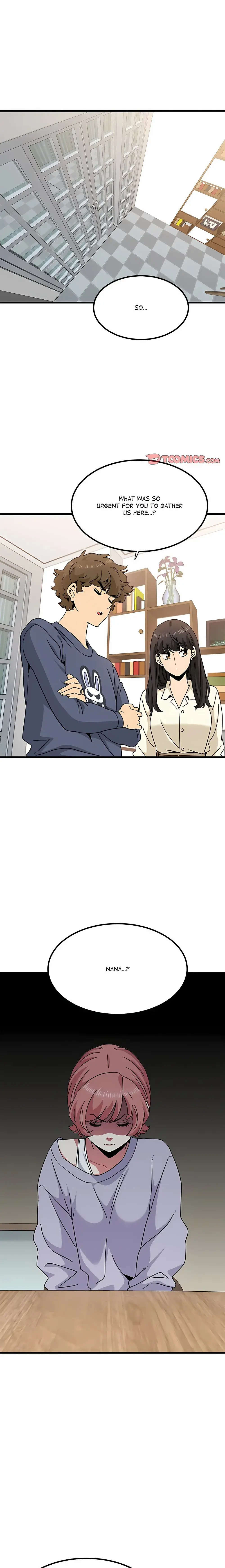The Turning Point Manhwa Chapter 136 - Page 1