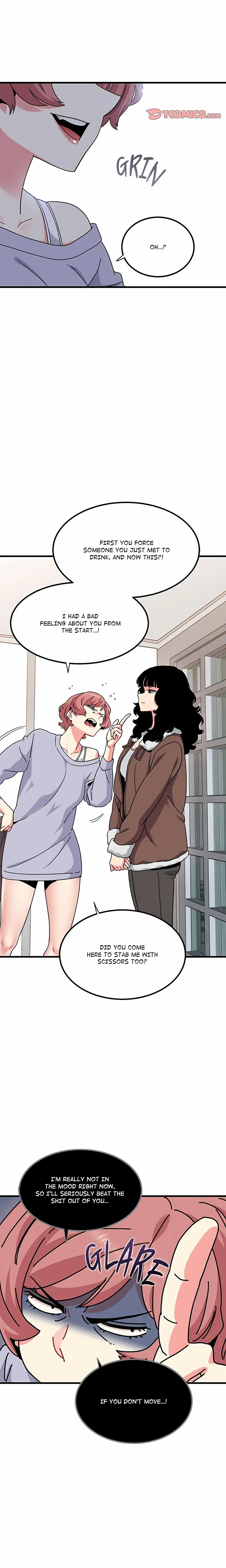 The Turning Point Manhwa Chapter 136 - Page 10