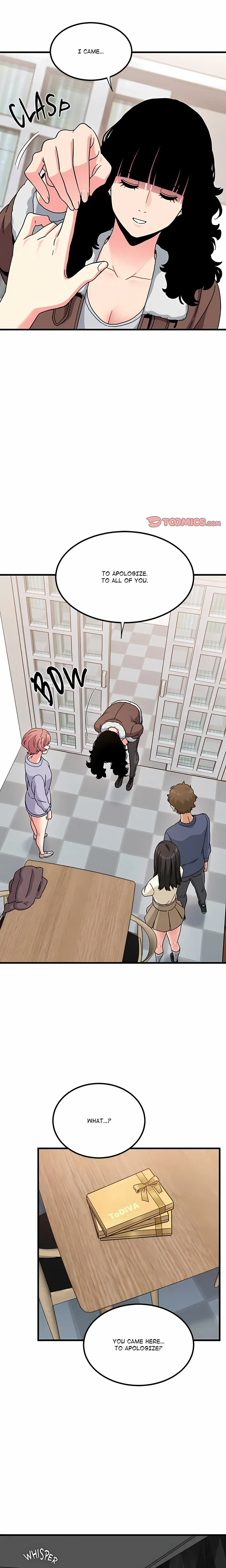 The Turning Point Manhwa Chapter 136 - Page 11
