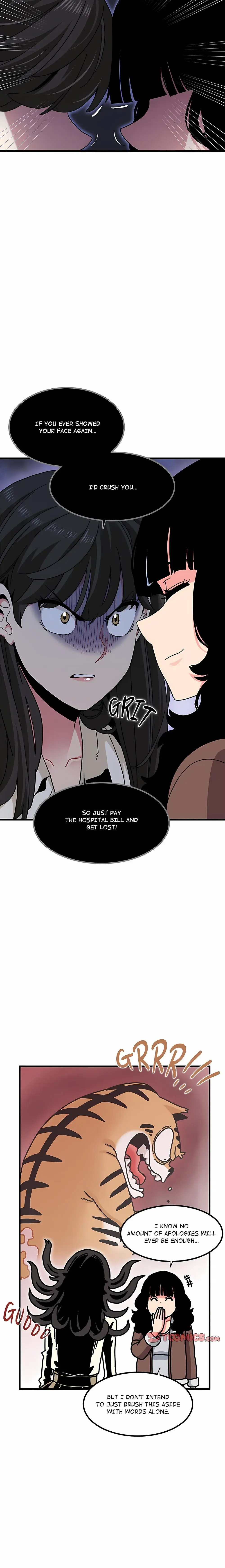 The Turning Point Manhwa Chapter 136 - Page 13