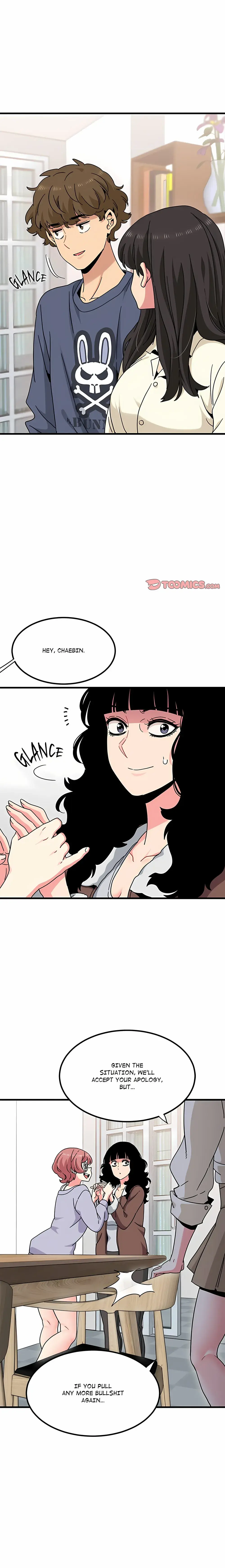 The Turning Point Manhwa Chapter 136 - Page 16