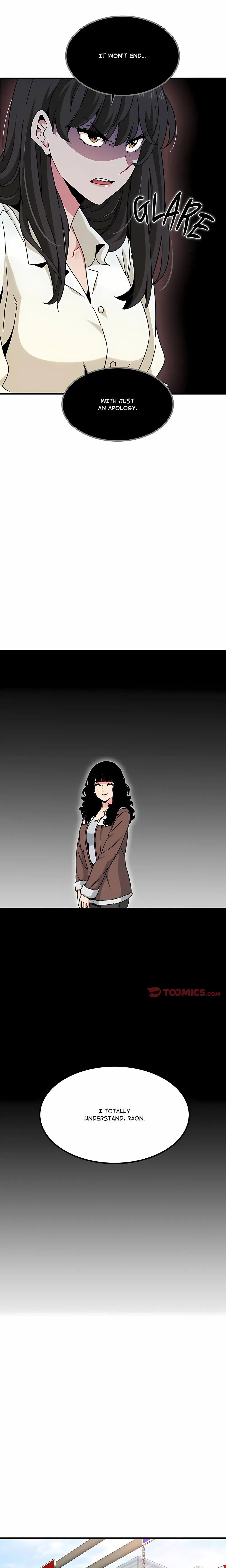The Turning Point Manhwa Chapter 136 - Page 17
