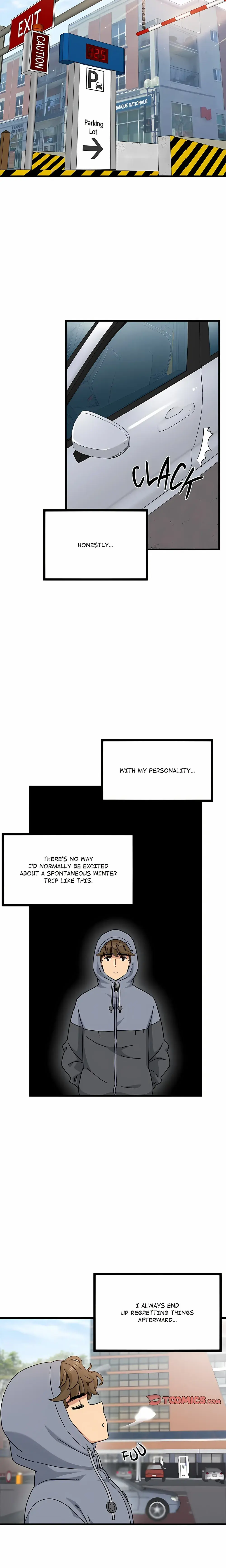 The Turning Point Manhwa Chapter 136 - Page 18