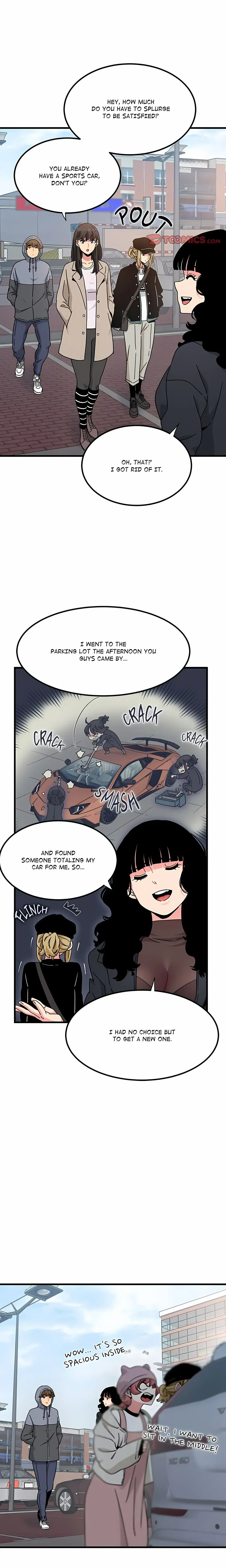 The Turning Point Manhwa Chapter 136 - Page 20