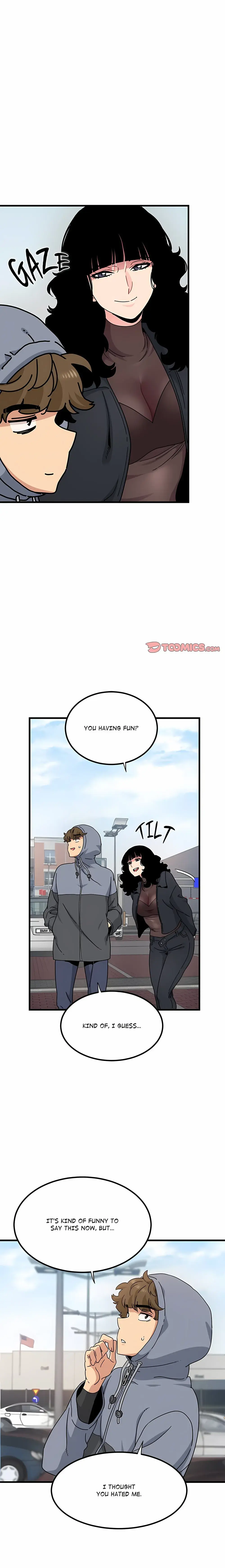 The Turning Point Manhwa Chapter 136 - Page 21
