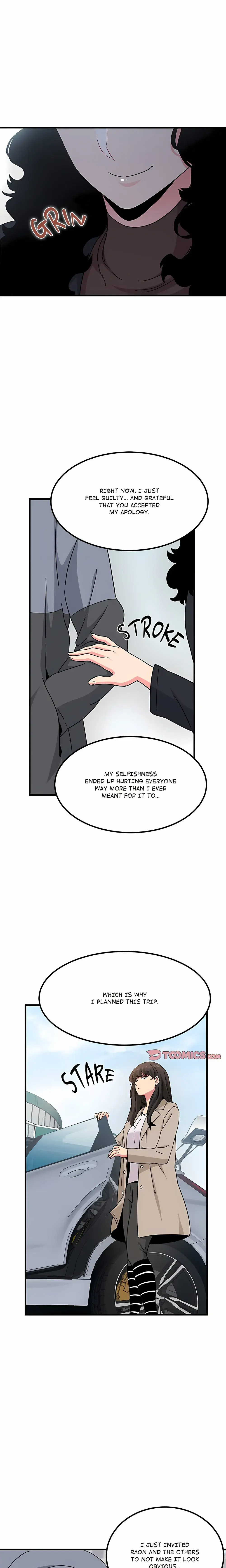 The Turning Point Manhwa Chapter 136 - Page 22