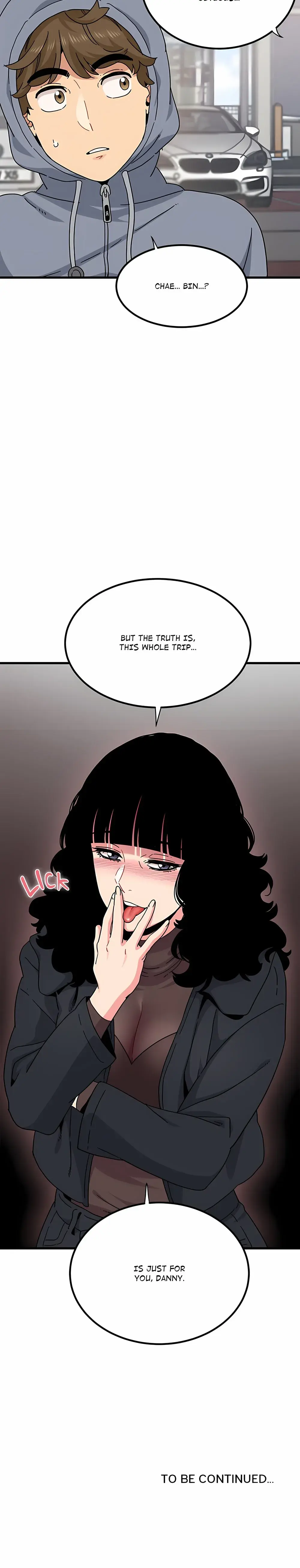 The Turning Point Manhwa Chapter 136 - Page 23