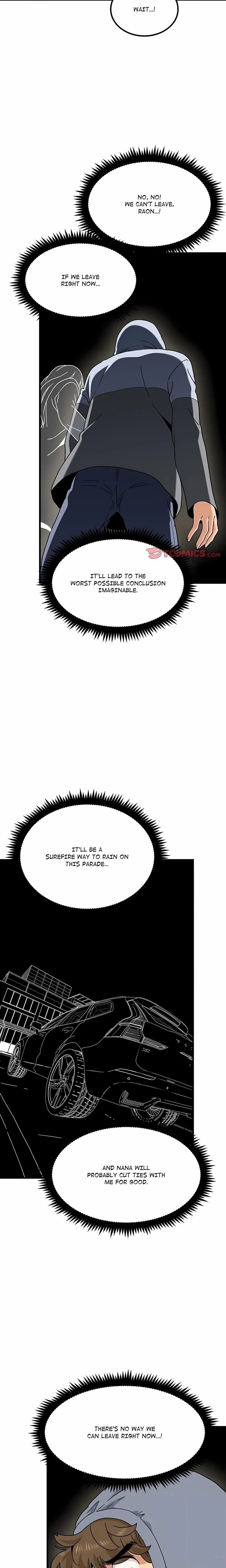 The Turning Point Manhwa Chapter 137 - Page 10
