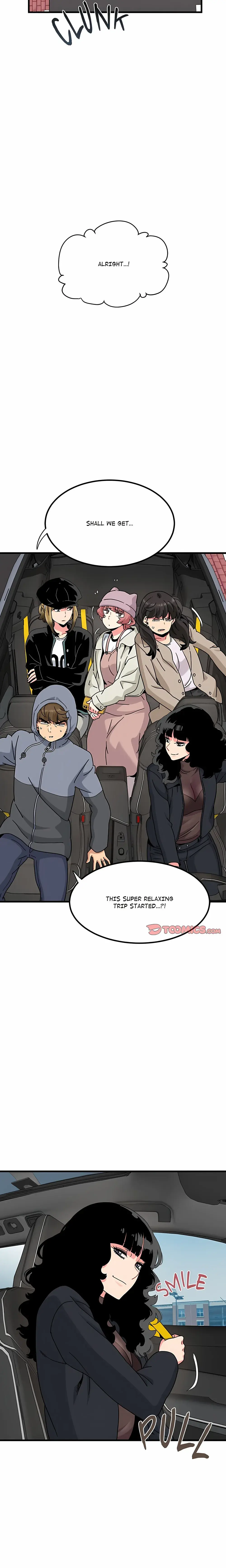 The Turning Point Manhwa Chapter 137 - Page 12