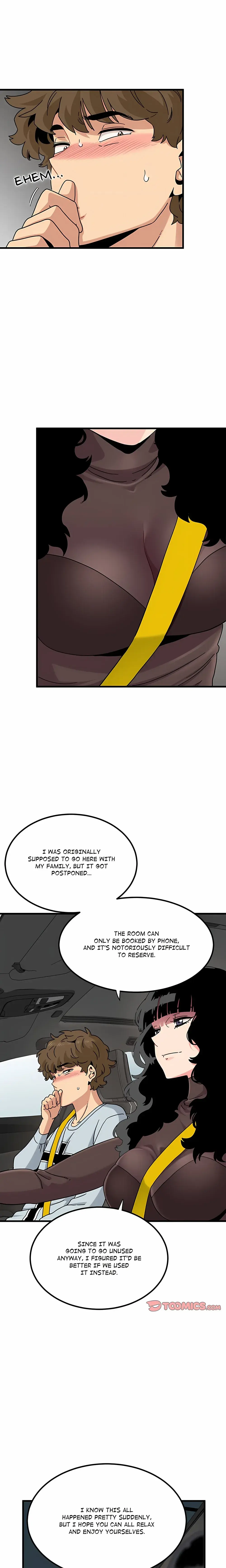 The Turning Point Manhwa Chapter 137 - Page 14