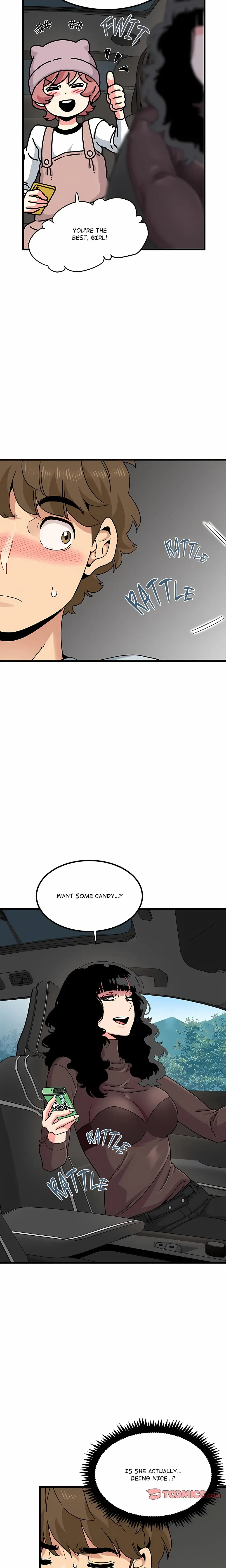 The Turning Point Manhwa Chapter 137 - Page 15