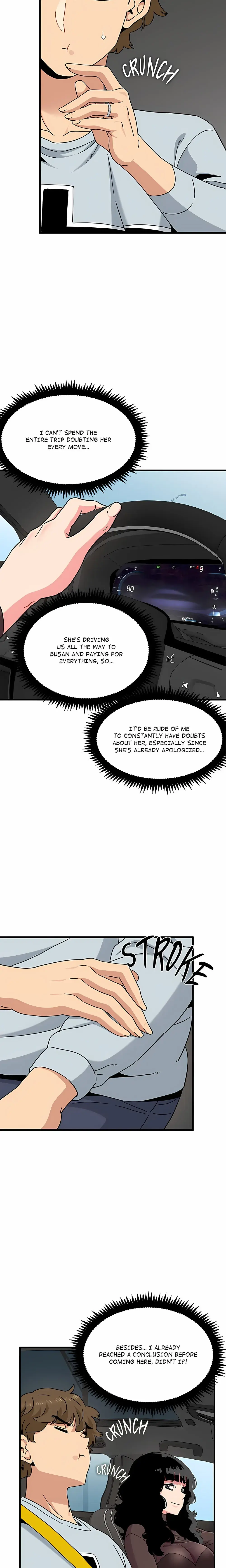 The Turning Point Manhwa Chapter 137 - Page 16
