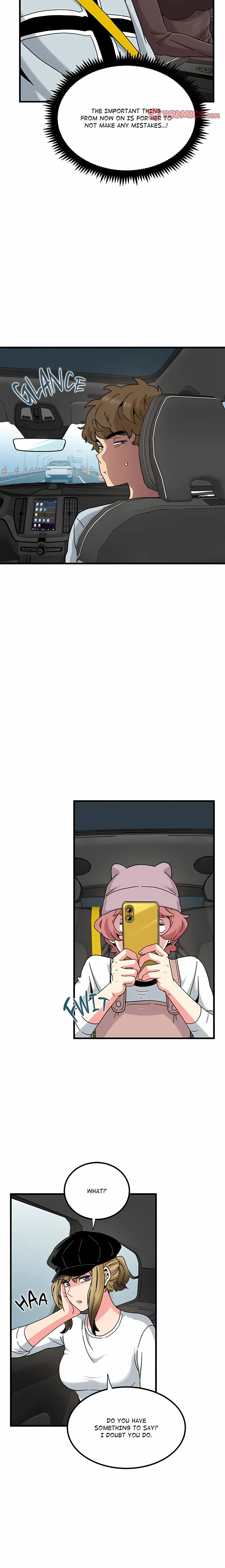The Turning Point Manhwa Chapter 137 - Page 17