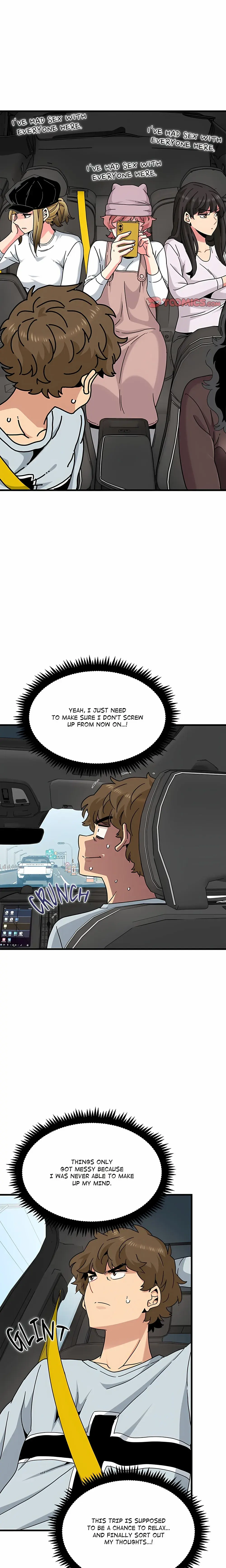 The Turning Point Manhwa Chapter 137 - Page 18