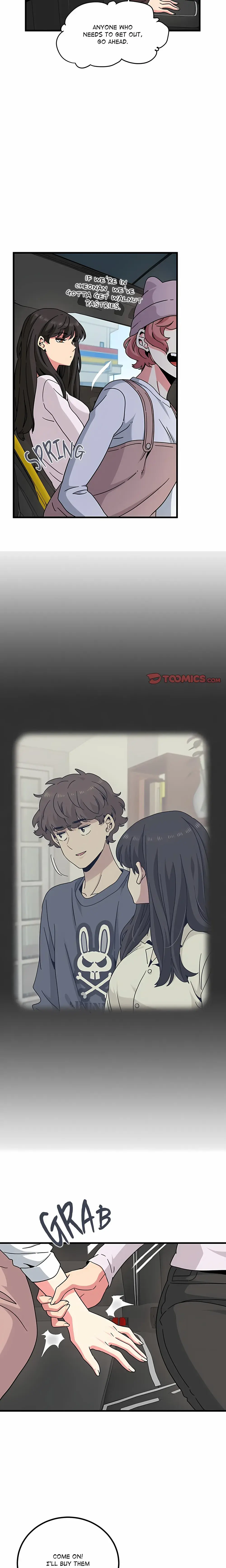 The Turning Point Manhwa Chapter 137 - Page 20