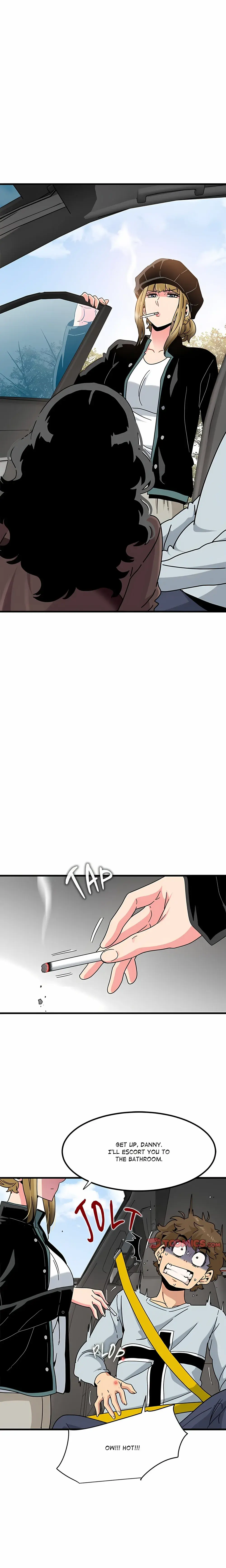 The Turning Point Manhwa Chapter 137 - Page 23