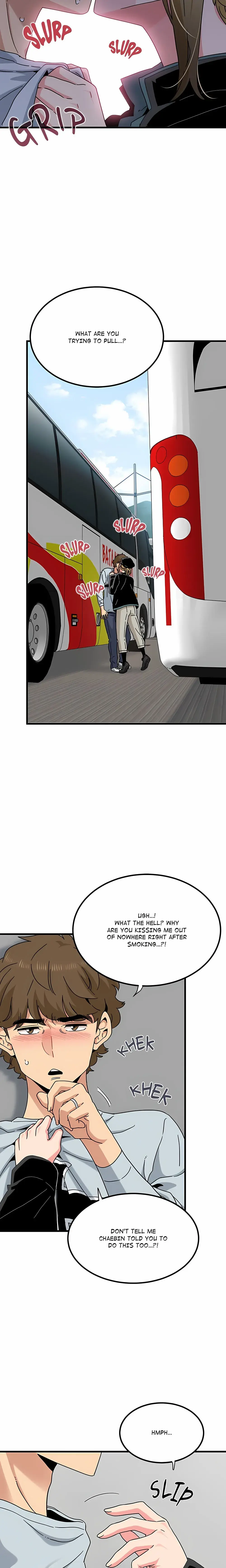 The Turning Point Manhwa Chapter 137 - Page 25