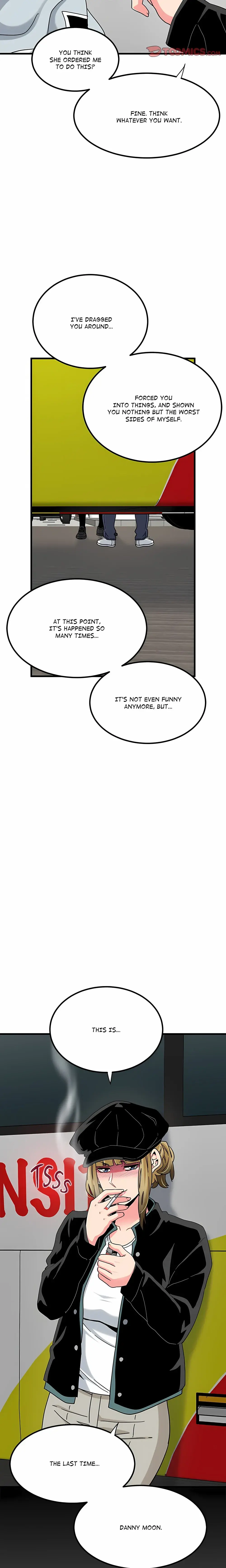 The Turning Point Manhwa Chapter 137 - Page 26