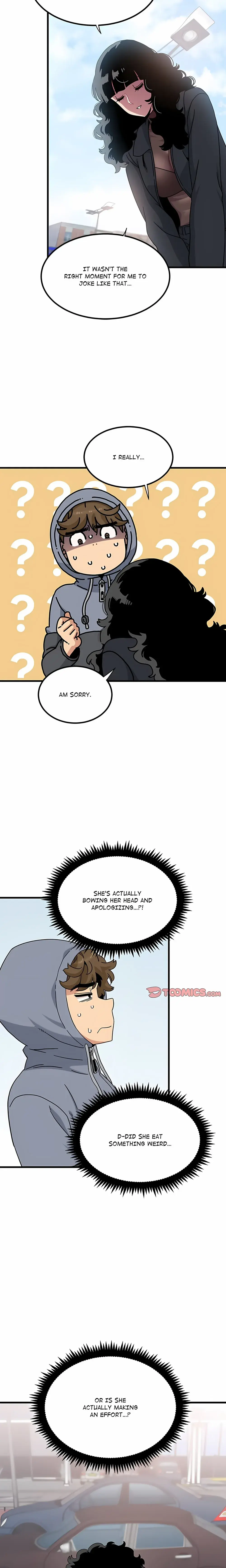 The Turning Point Manhwa Chapter 137 - Page 3