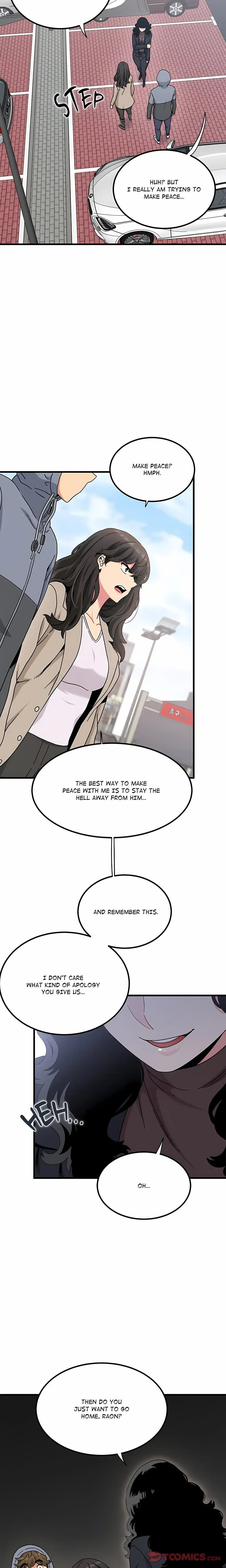 The Turning Point Manhwa Chapter 137 - Page 6