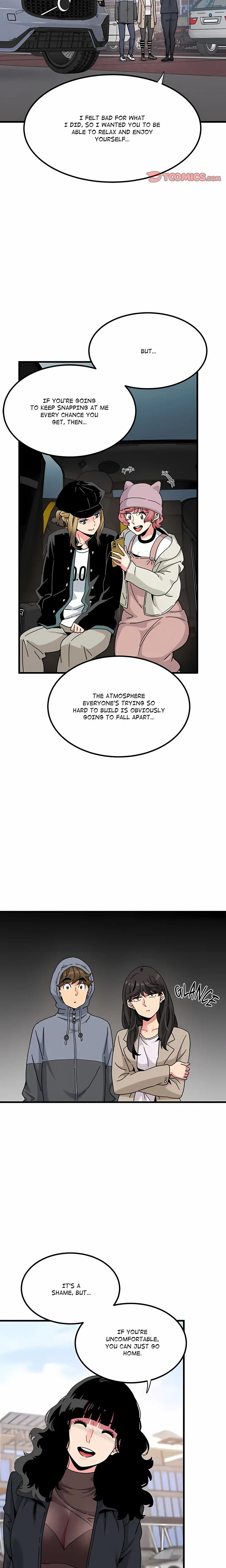 The Turning Point Manhwa Chapter 137 - Page 8
