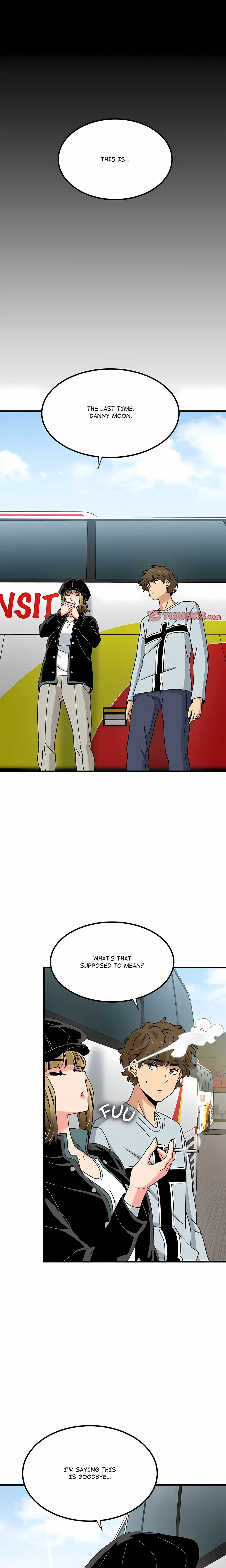 The Turning Point Manhwa Chapter 138 - Page 1