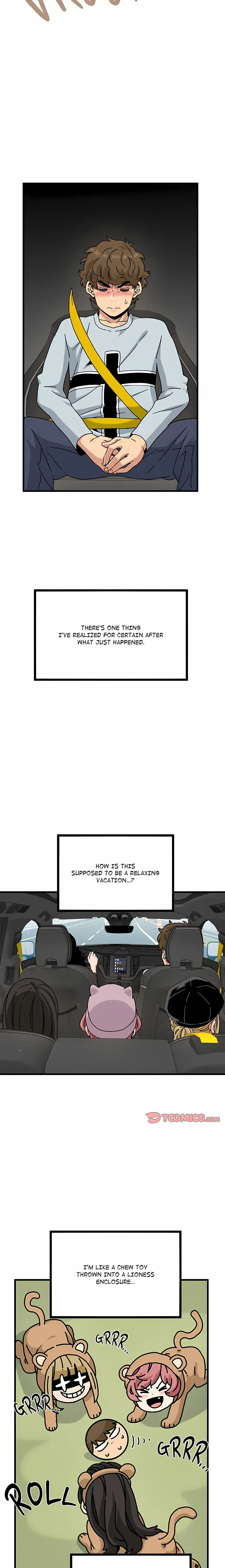 The Turning Point Manhwa Chapter 138 - Page 13