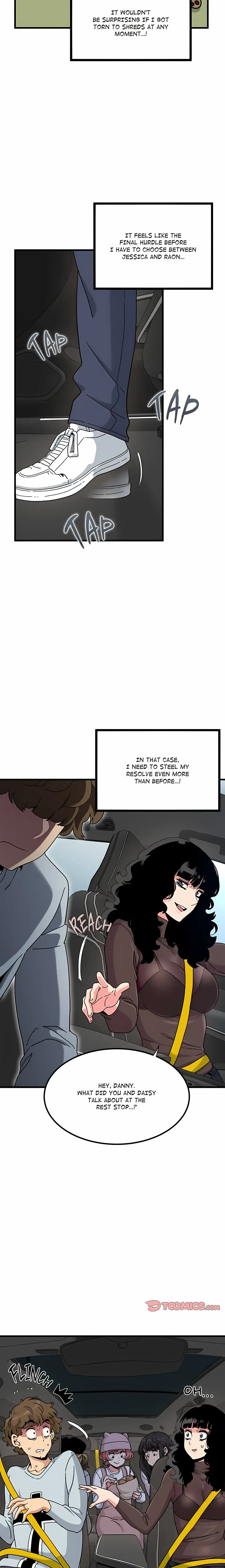 The Turning Point Manhwa Chapter 138 - Page 14