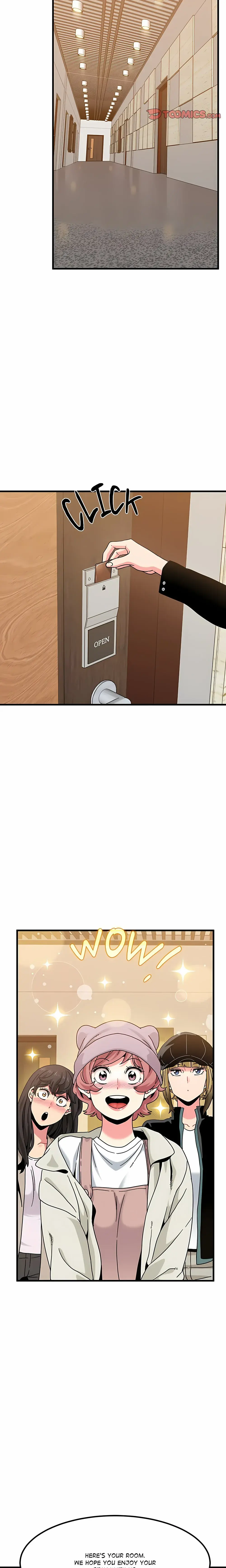 The Turning Point Manhwa Chapter 138 - Page 17