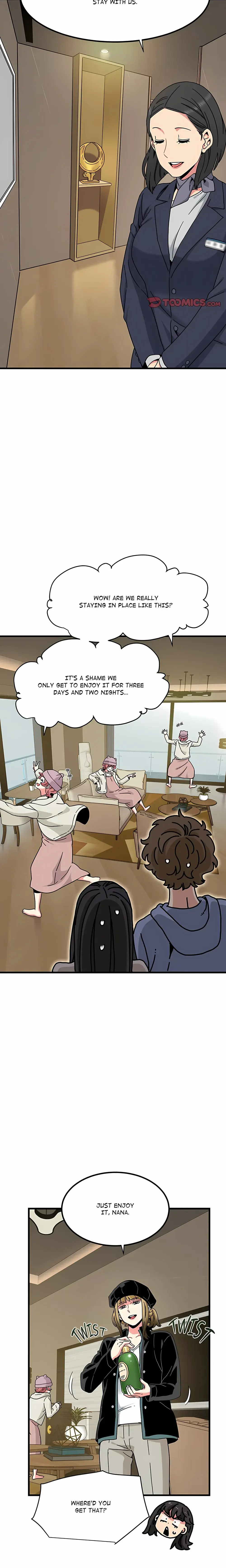The Turning Point Manhwa Chapter 138 - Page 18