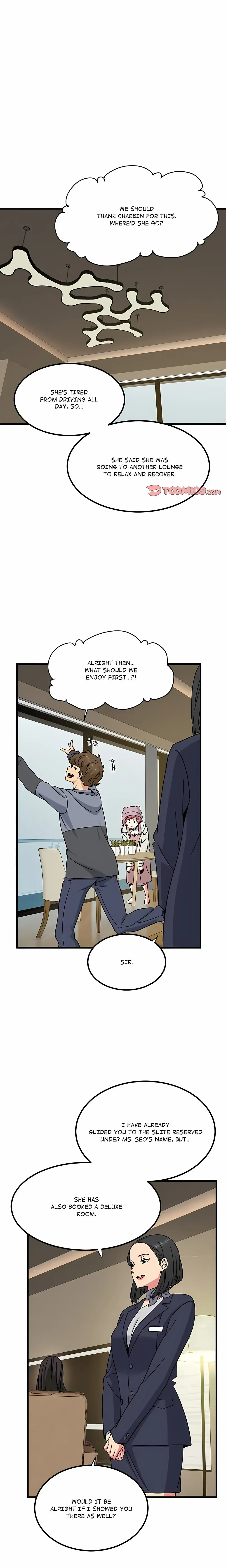 The Turning Point Manhwa Chapter 138 - Page 19