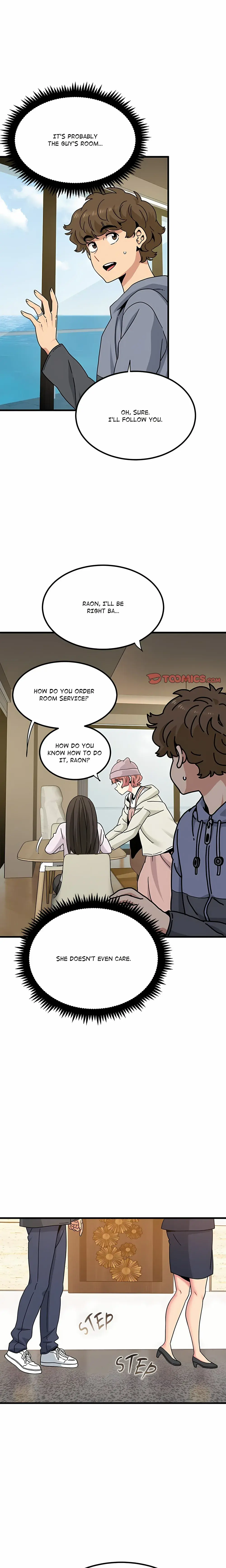 The Turning Point Manhwa Chapter 138 - Page 20