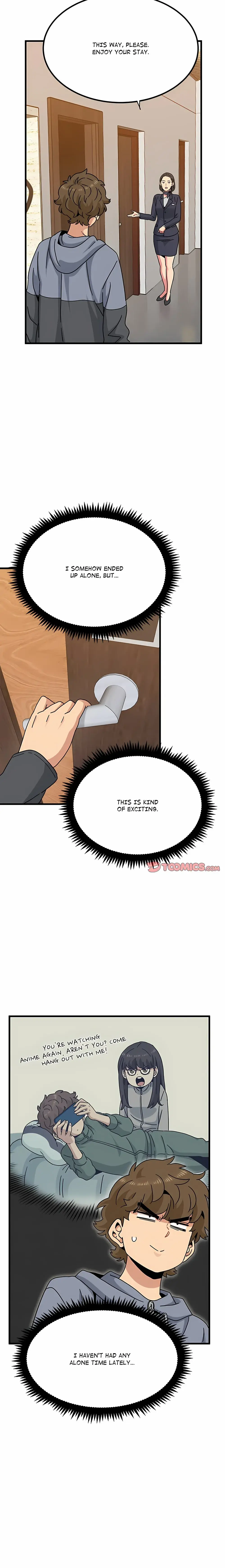 The Turning Point Manhwa Chapter 138 - Page 21