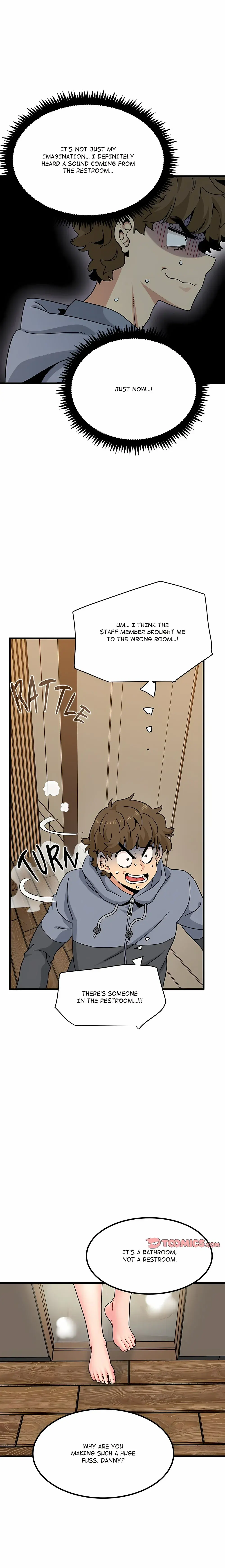 The Turning Point Manhwa Chapter 138 - Page 23