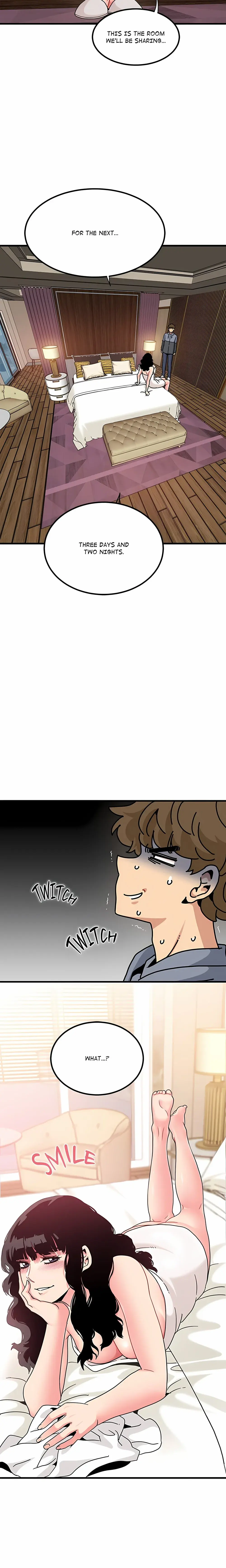 The Turning Point Manhwa Chapter 138 - Page 25