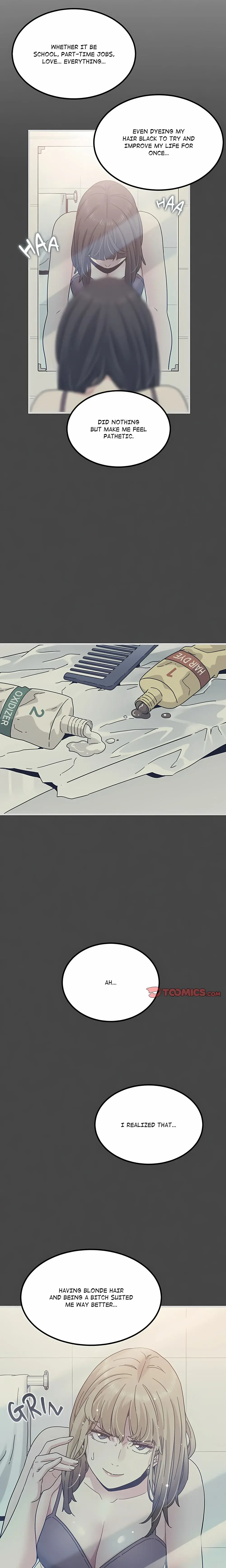 The Turning Point Manhwa Chapter 138 - Page 3