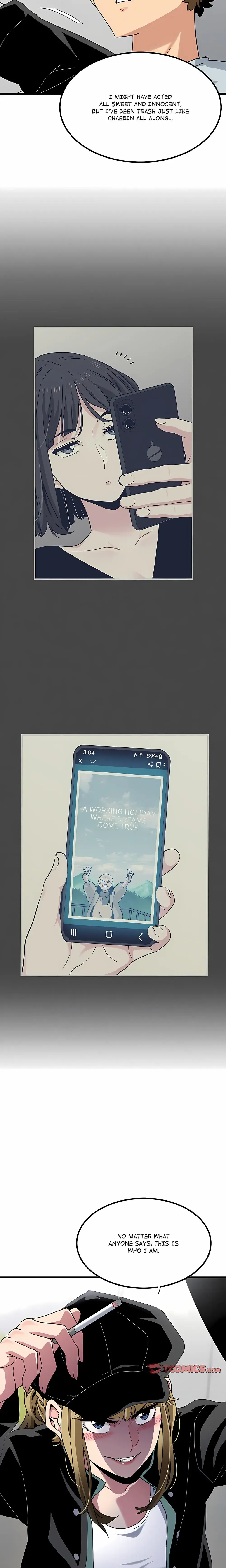 The Turning Point Manhwa Chapter 138 - Page 5