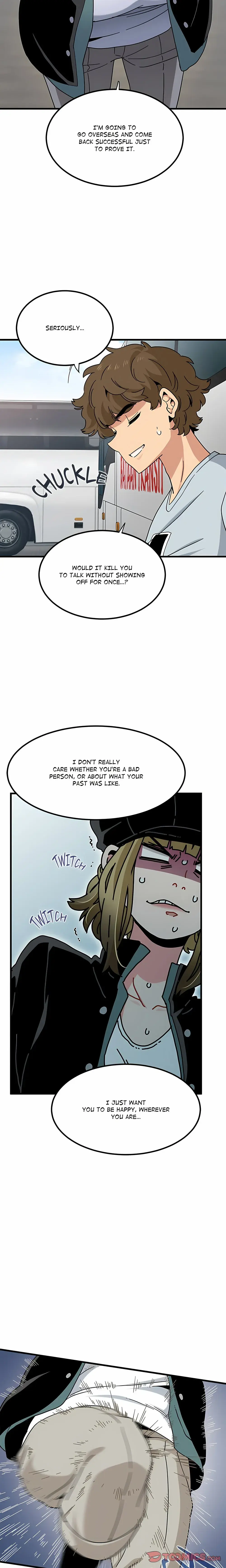 The Turning Point Manhwa Chapter 138 - Page 6