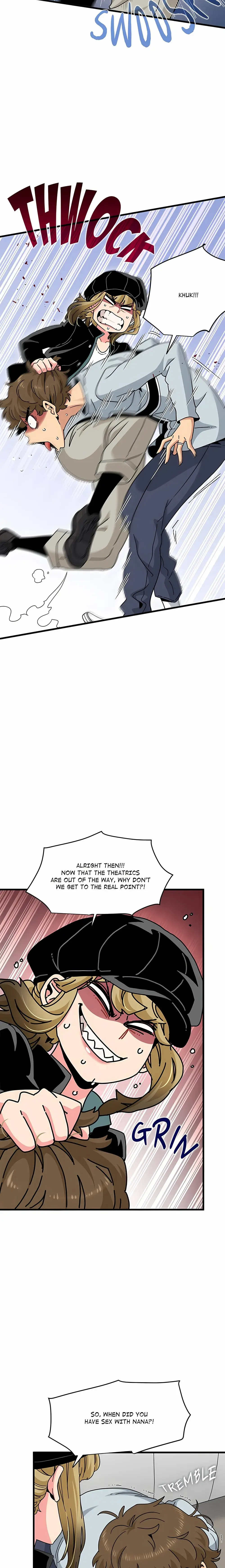 The Turning Point Manhwa Chapter 138 - Page 7