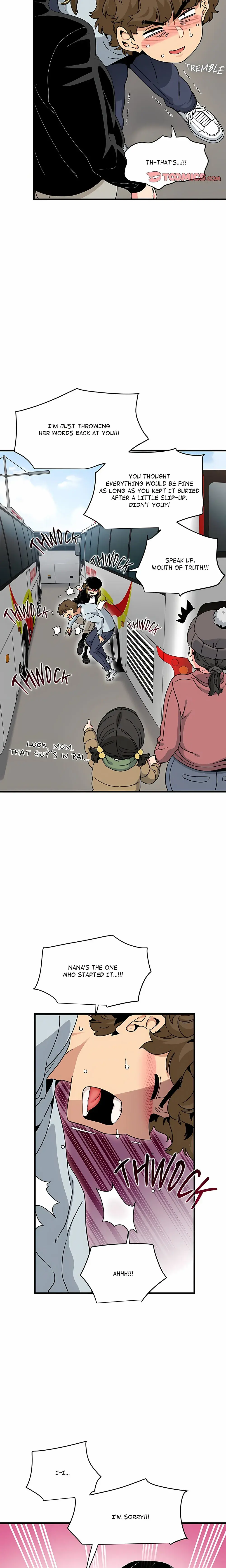 The Turning Point Manhwa Chapter 138 - Page 8