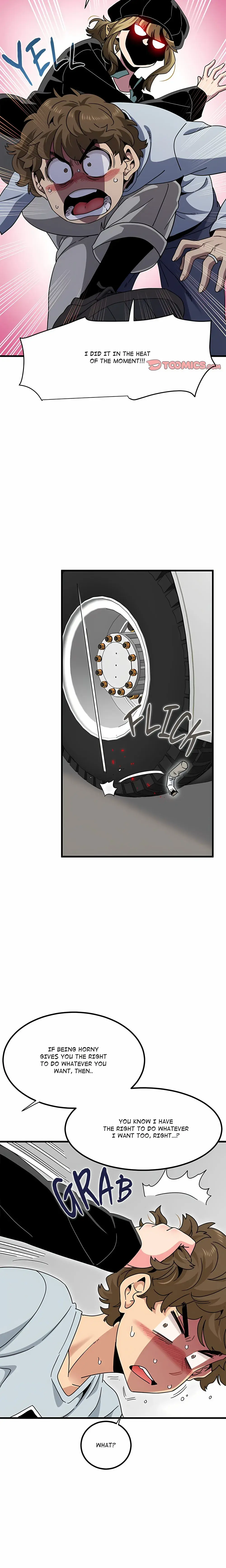 The Turning Point Manhwa Chapter 138 - Page 9