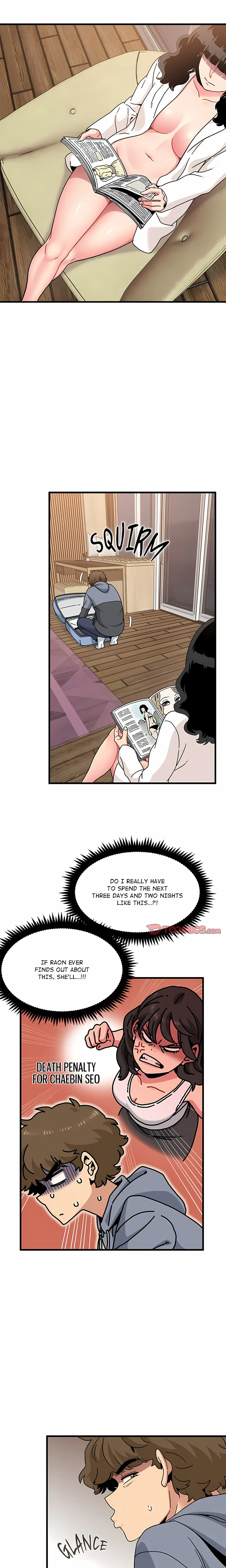 The Turning Point Manhwa Chapter 139 - Page 12