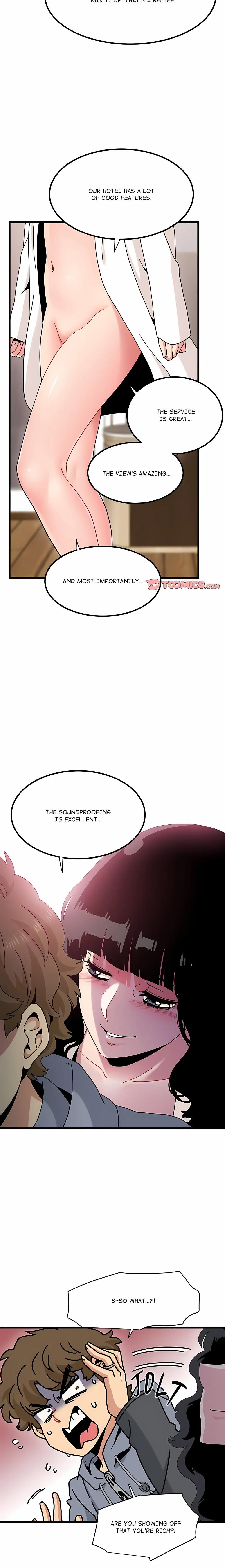The Turning Point Manhwa Chapter 139 - Page 16