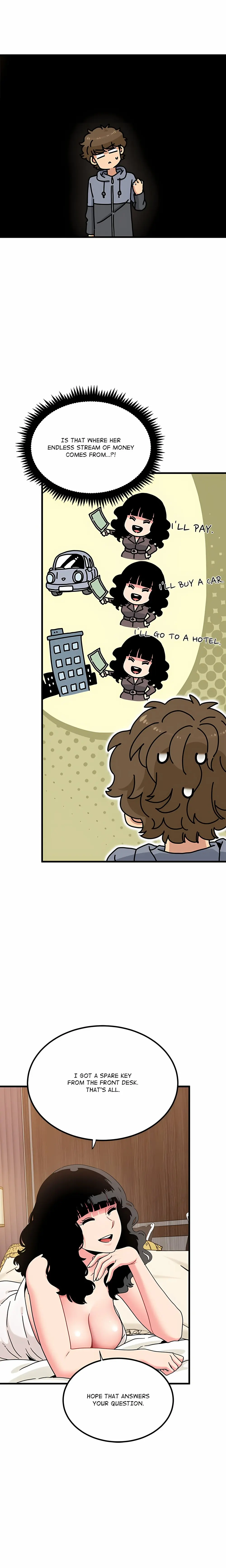 The Turning Point Manhwa Chapter 139 - Page 4