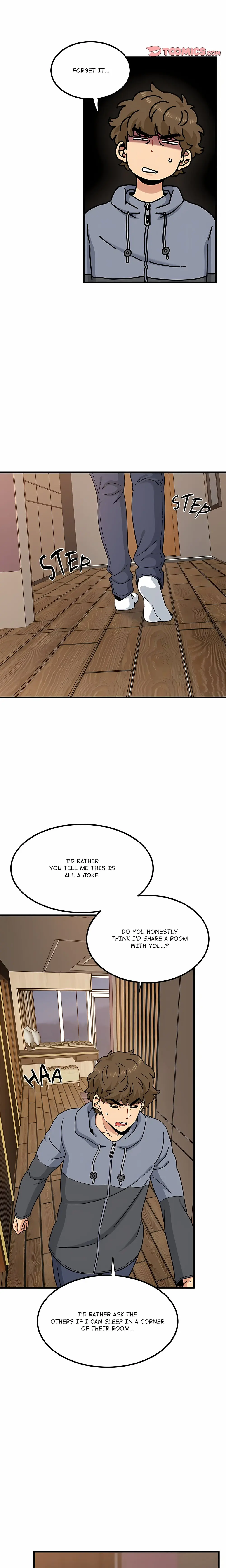 The Turning Point Manhwa Chapter 139 - Page 5