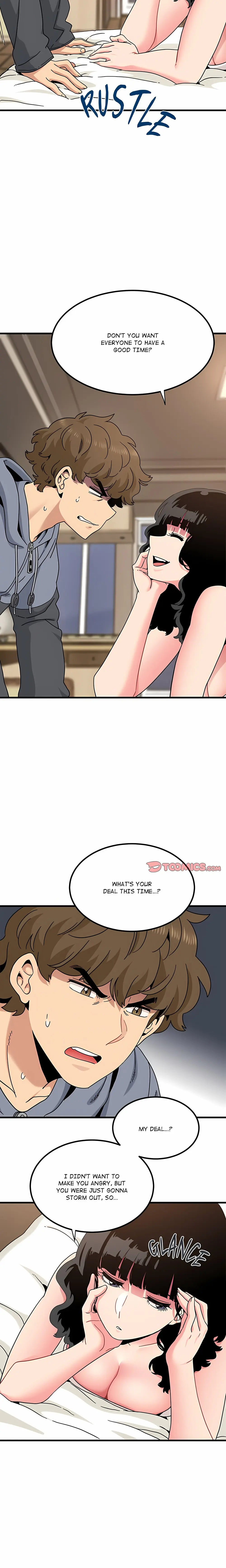 The Turning Point Manhwa Chapter 139 - Page 7