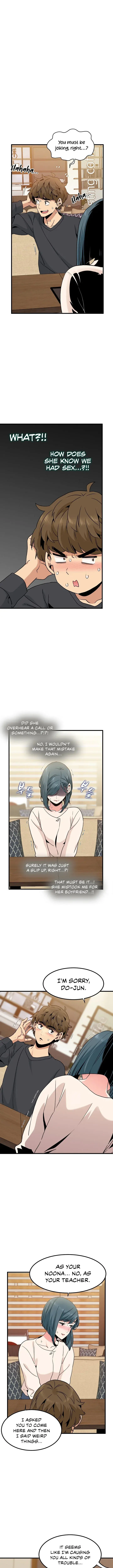 The Turning Point Manhwa Chapter 14 - Page 1